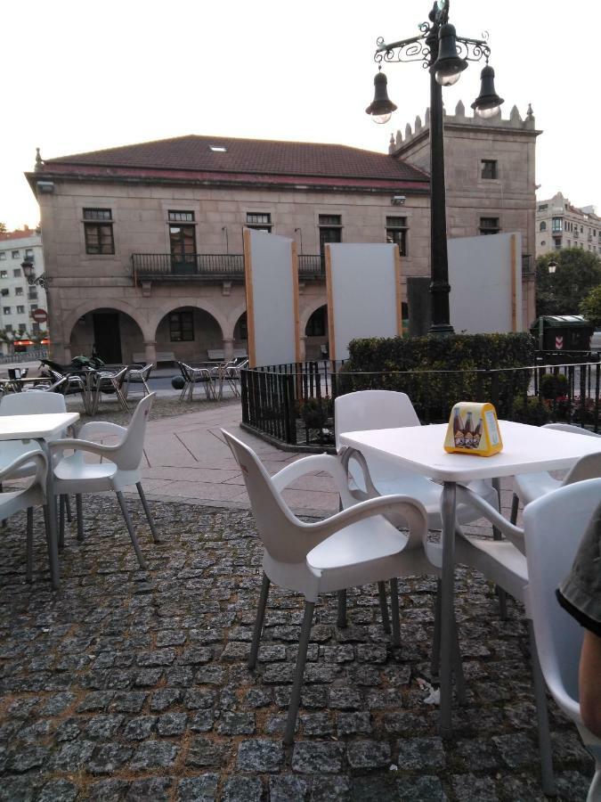 Alfonso XII Hotel Redondela Exterior photo